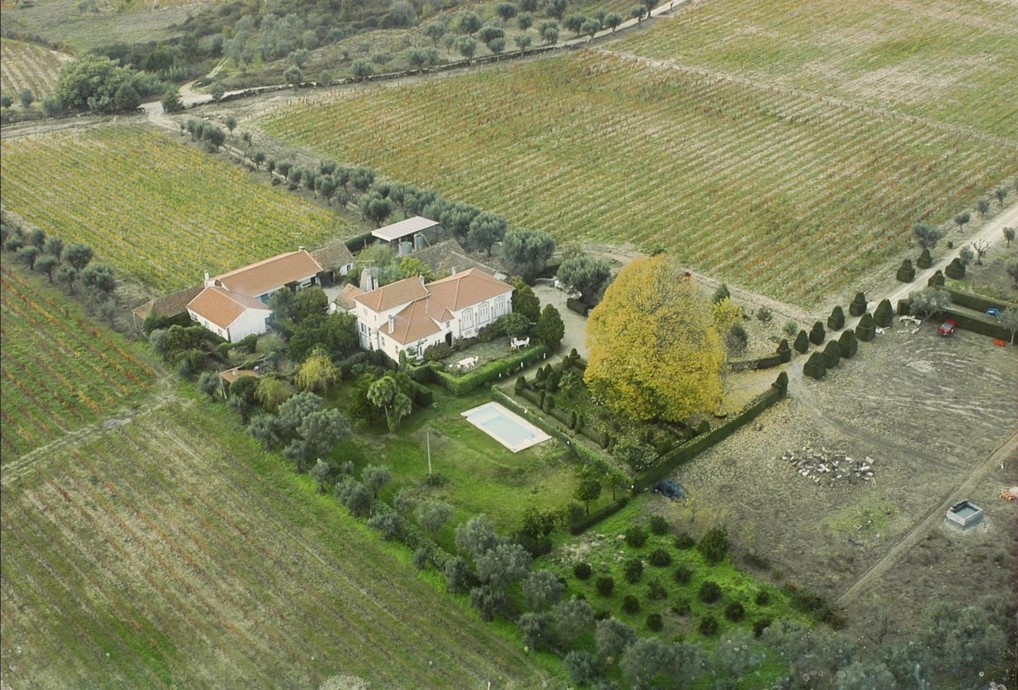Quinta Da Fata Villa Nelas Exterior photo