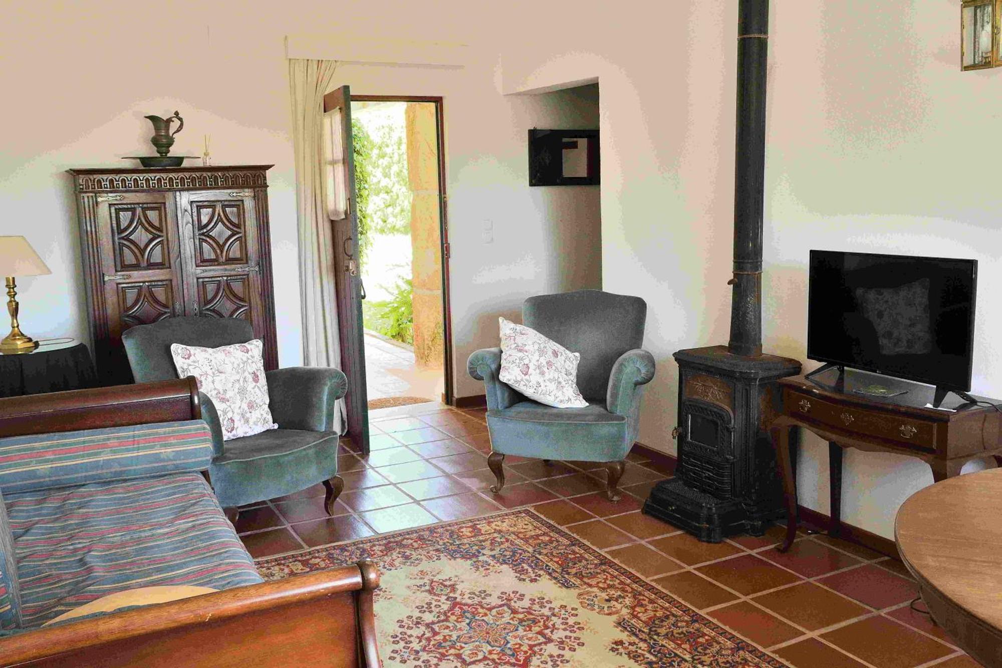 Quinta Da Fata Villa Nelas Exterior photo