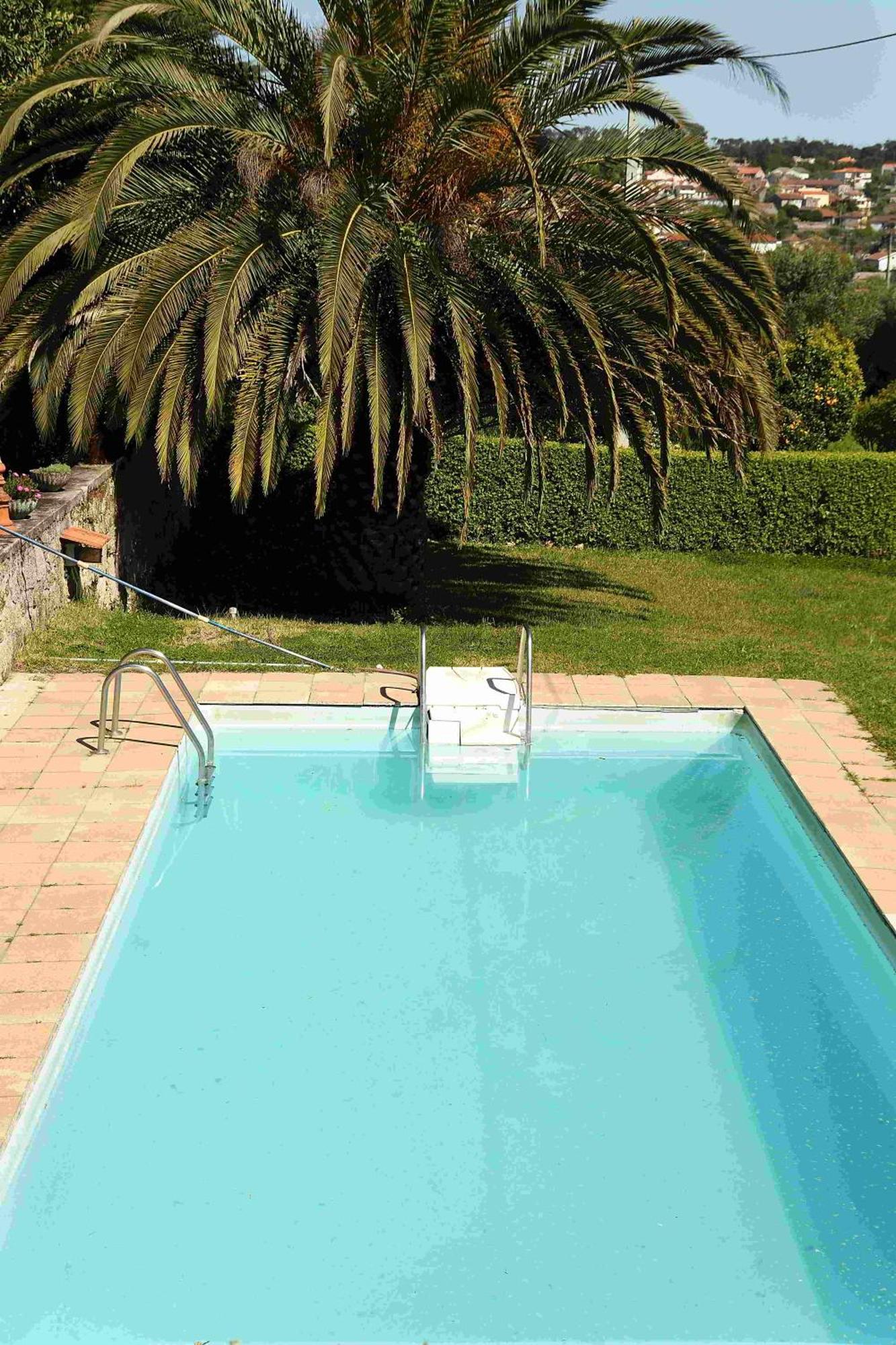 Quinta Da Fata Villa Nelas Exterior photo