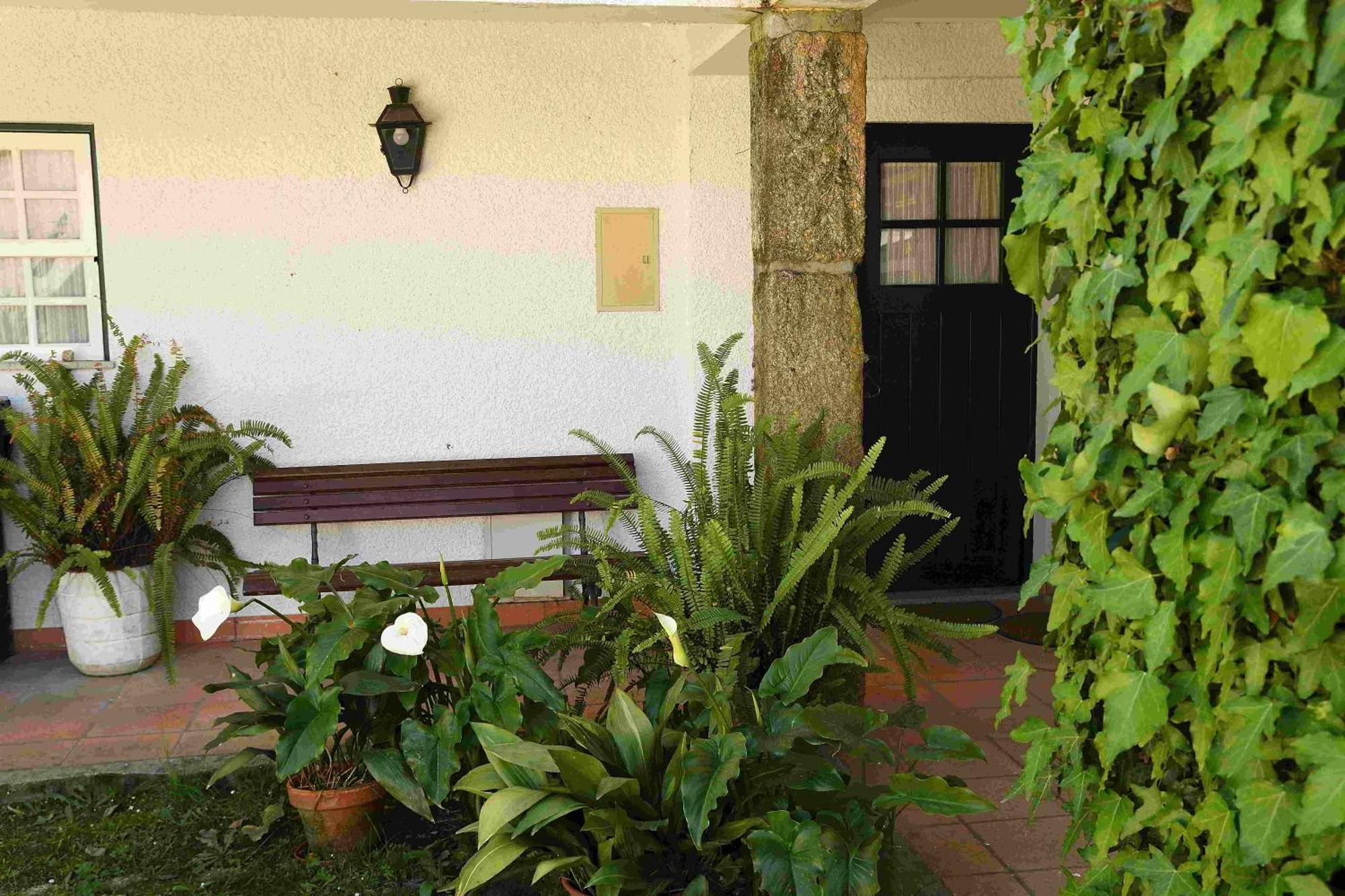 Quinta Da Fata Villa Nelas Exterior photo