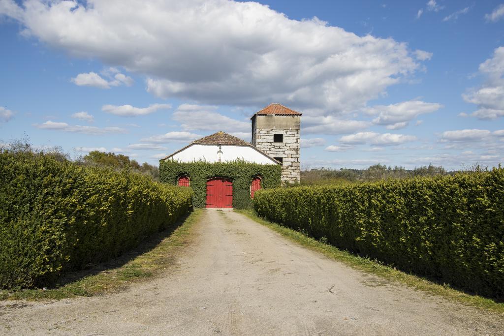 Quinta Da Fata Villa Nelas Exterior photo