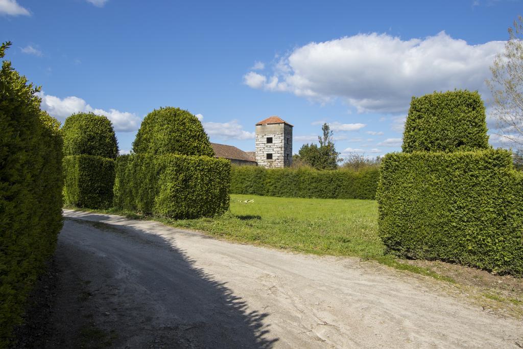 Quinta Da Fata Villa Nelas Exterior photo