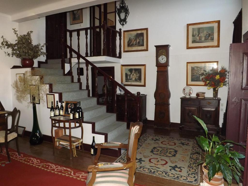 Quinta Da Fata Villa Nelas Exterior photo