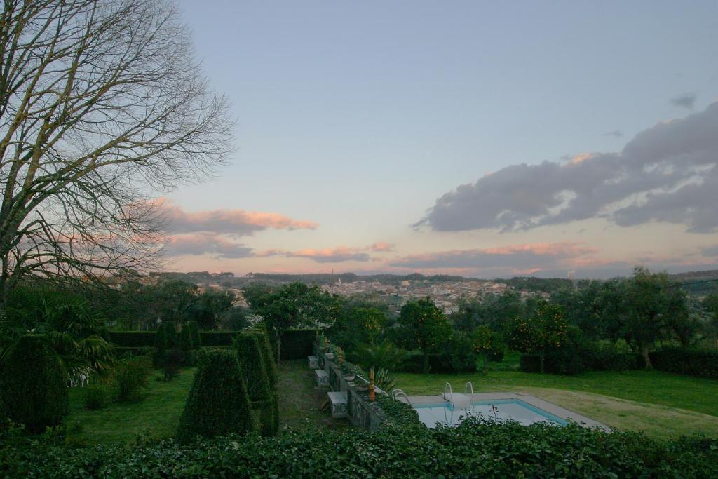 Quinta Da Fata Villa Nelas Exterior photo