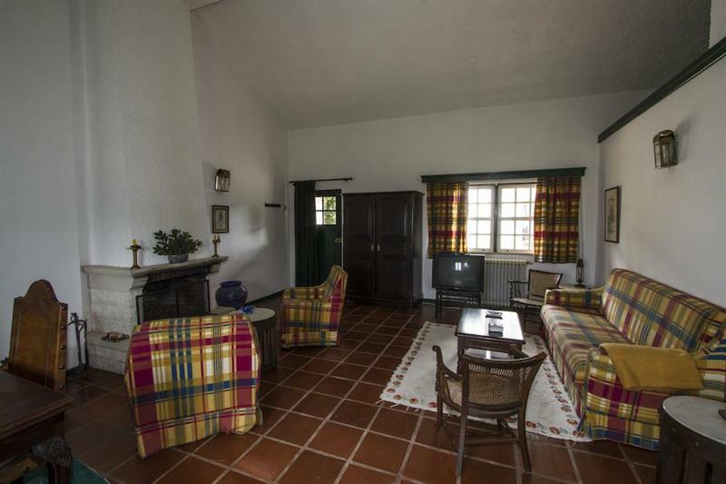 Quinta Da Fata Villa Nelas Exterior photo